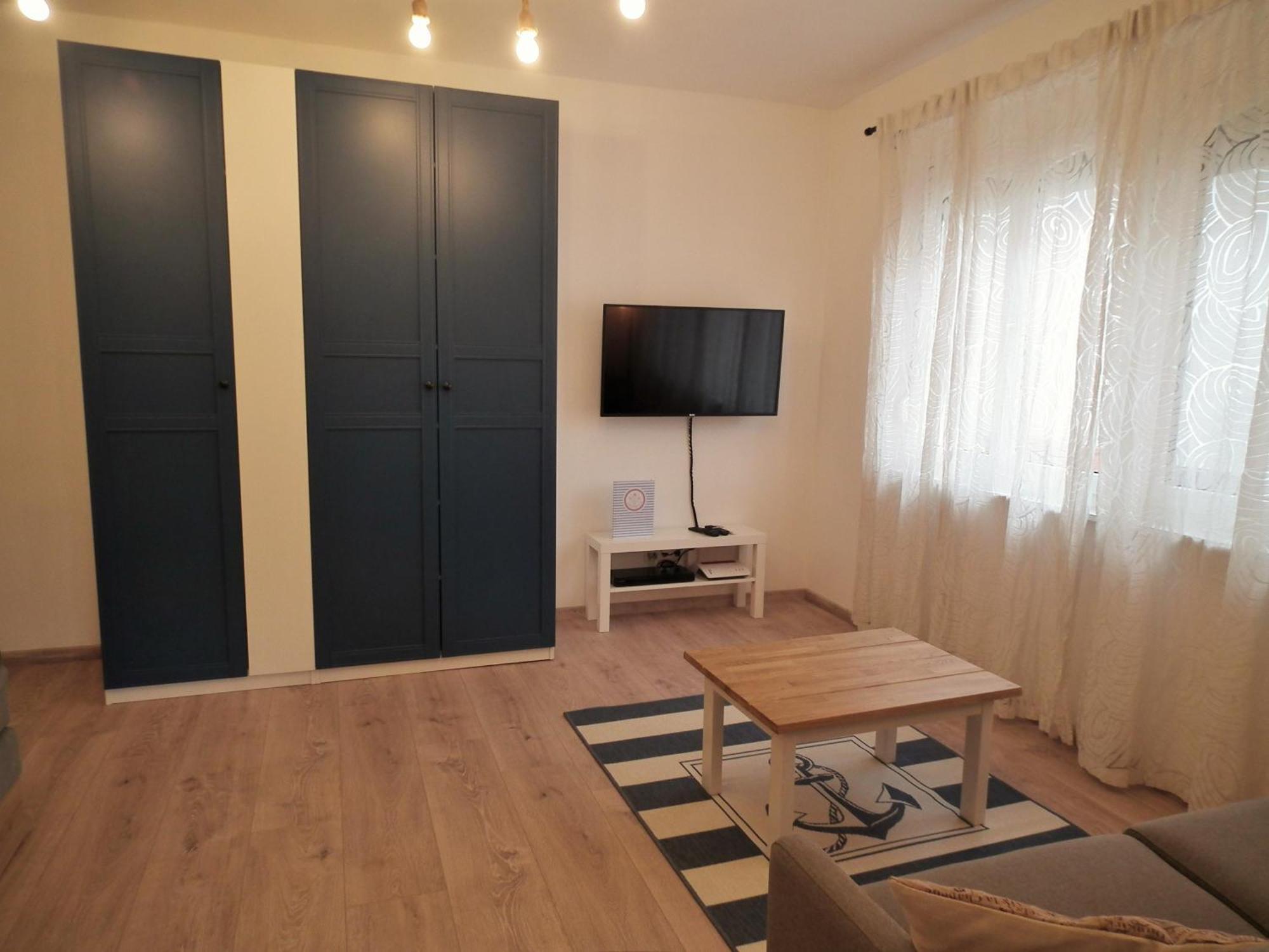 Appartement Blue Dinghi Fertőmeggyes Kültér fotó