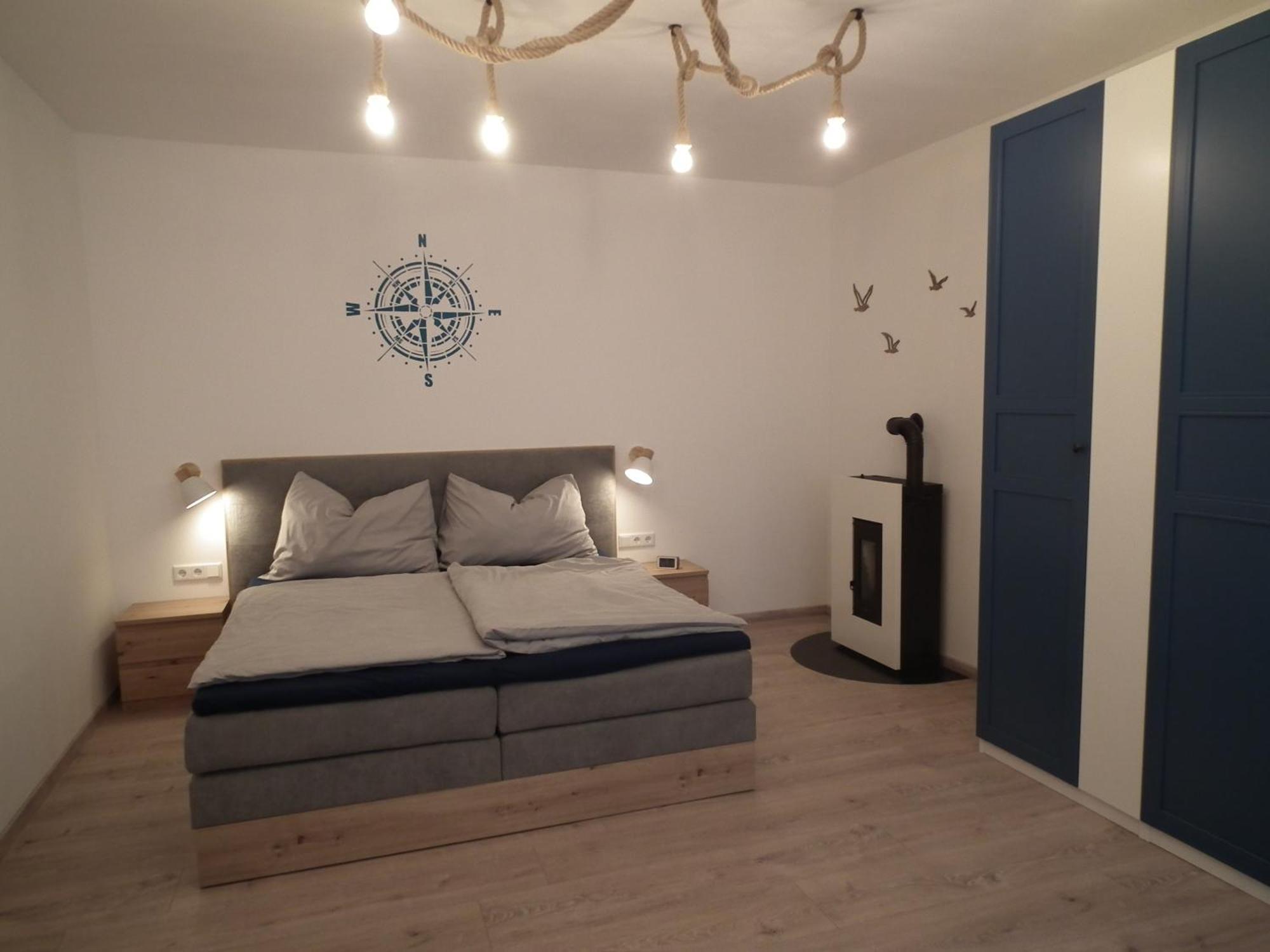 Appartement Blue Dinghi Fertőmeggyes Kültér fotó
