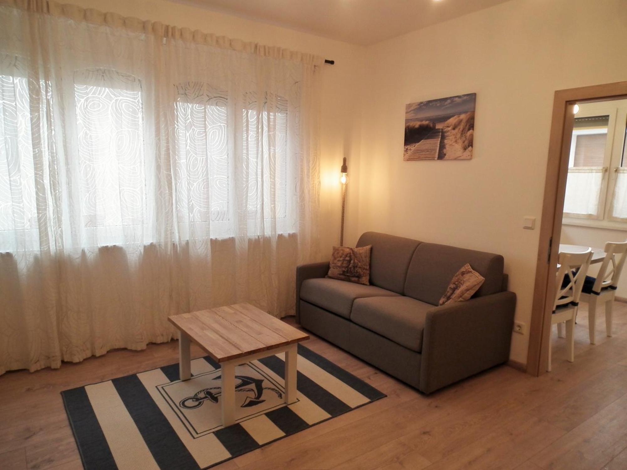 Appartement Blue Dinghi Fertőmeggyes Kültér fotó