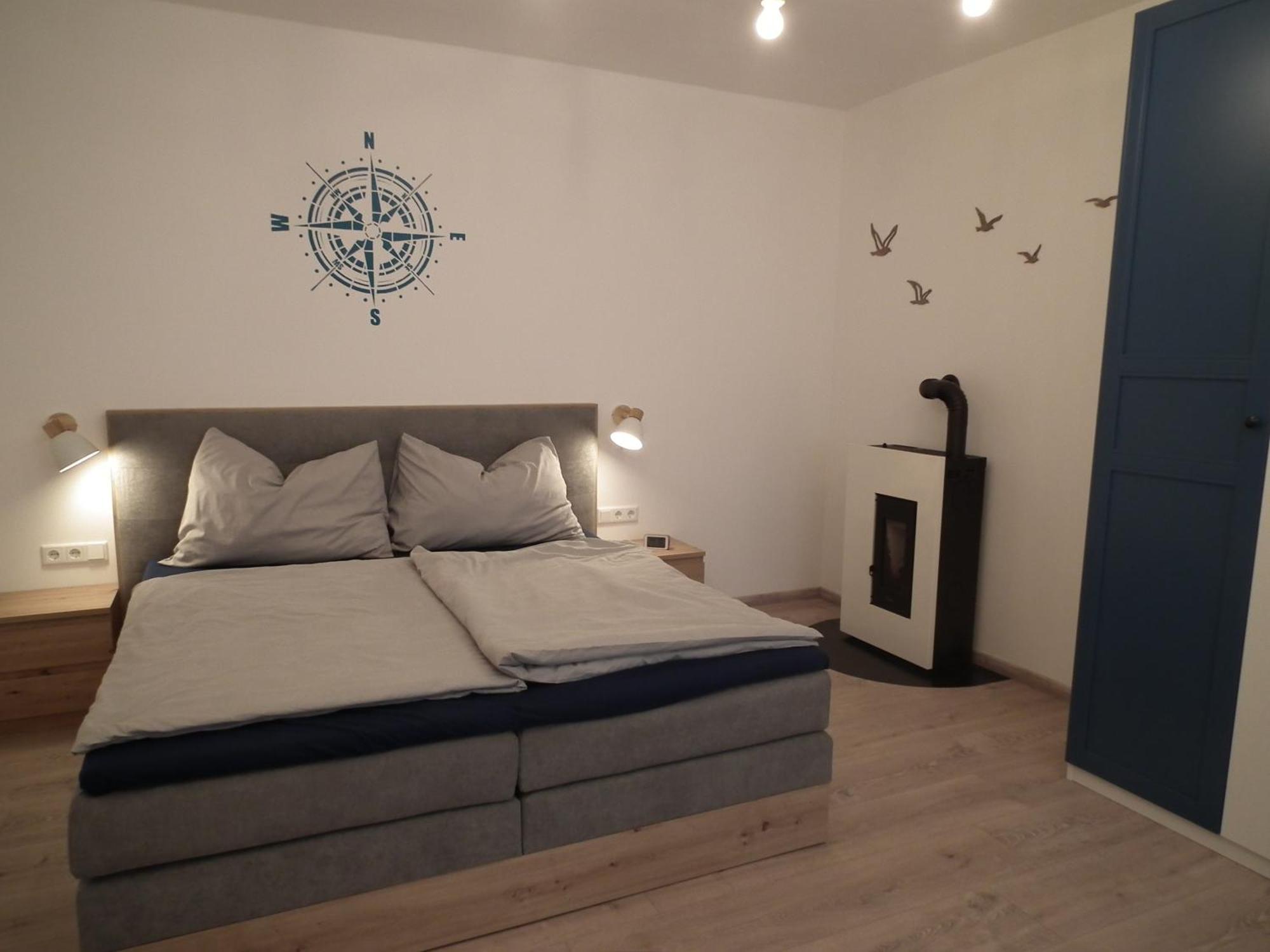 Appartement Blue Dinghi Fertőmeggyes Kültér fotó